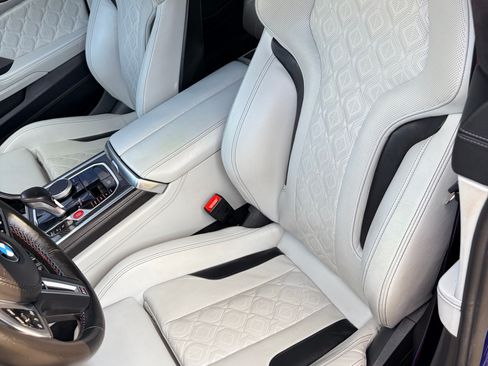 Used 2020 BMW M8 Gran Coupe xDrive Competition w/ Driving Assistance Package AWD/4WD image 12