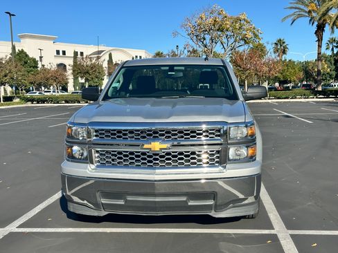 Used 2014 Chevrolet Silverado 1500 LT w/ Trailering Package image 1
