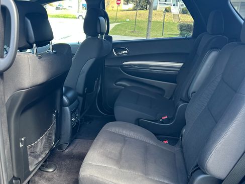 Used 2018 Dodge Durango SXT w/ Quick Order Package 2BB image 14