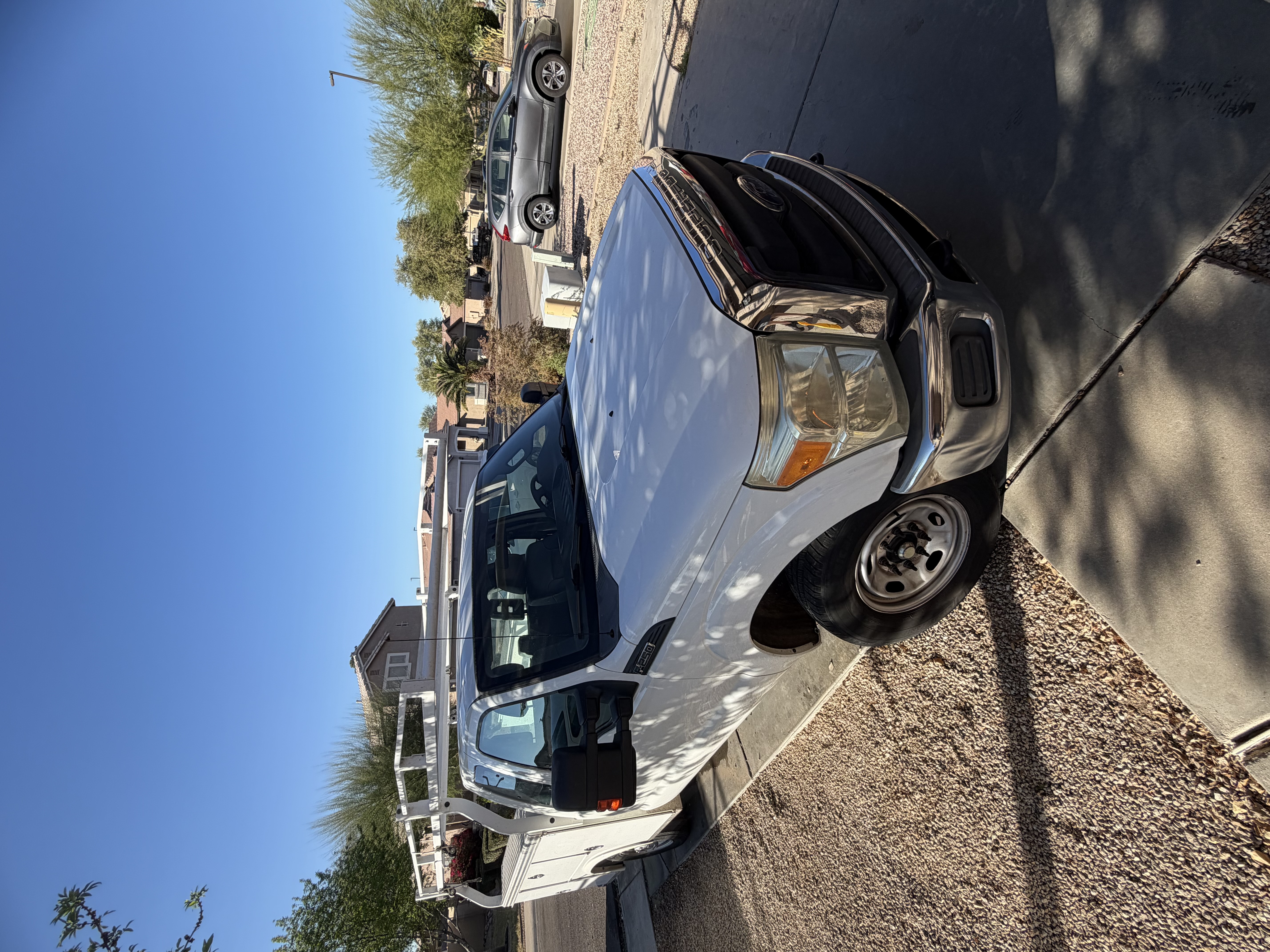 Used 2015 Ford F250 XL w/ XL Appearance Package RWD image 1