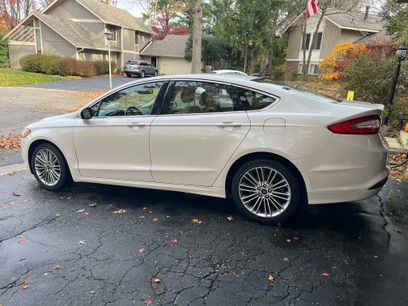 Used 2014 Ford Fusion SE w/ Equipment Group 202A