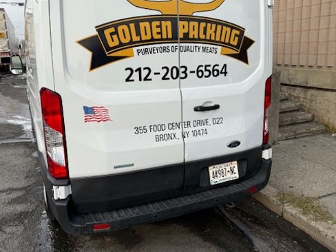 Used 2021 Ford Transit 250 Medium Roof w/ Exterior Upgrade Package image 7