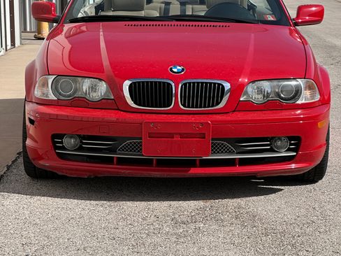 Used 2002 BMW 330Ci Convertible image 4