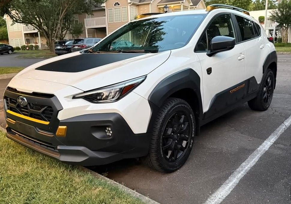 Used 2025 Subaru Crosstrek 2.5i Wilderness w/ Crosstrek Mirror Package AWD/4WD image 1