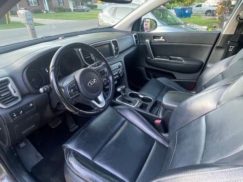 Used 2017 Kia Sportage EX w/ EX Premium Package FWD image 6