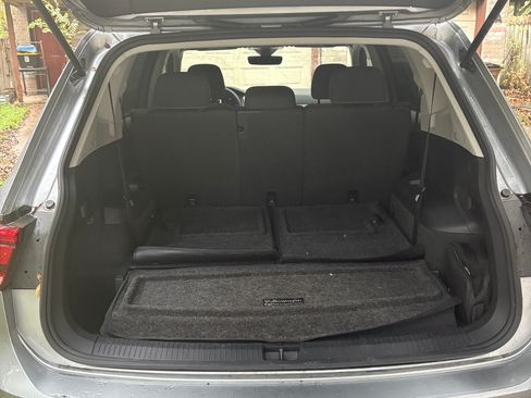 Used 2024 Volkswagen Tiguan S image 11