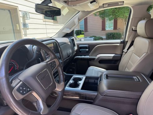 Used 2014 GMC Sierra 1500 Denali AWD/4WD image 5