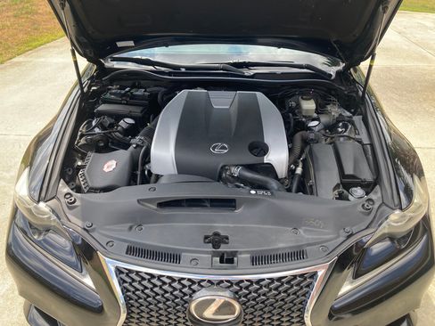 Used 2014 Lexus IS 350 w/ F Sport Package image 6