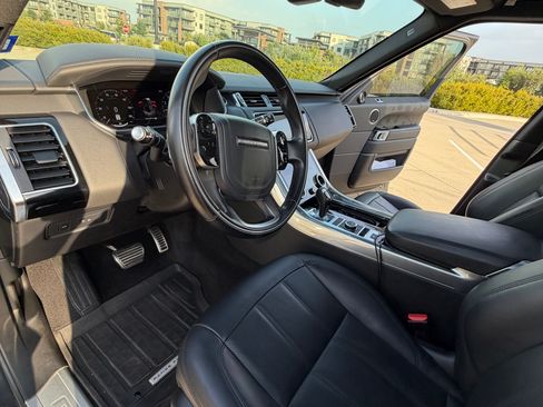 Used 2022 Land Rover Range Rover Sport HSE Silver Edition AWD/4WD image 22