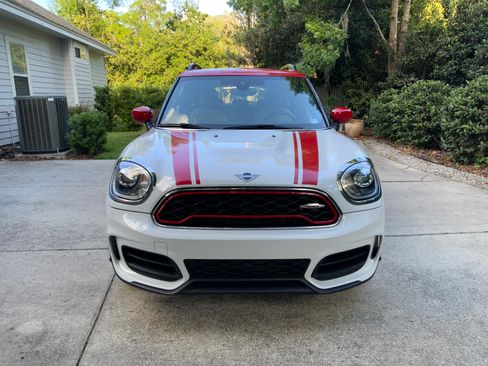 Used 2020 MINI Cooper Countryman John Cooper Works AWD/4WD image 2