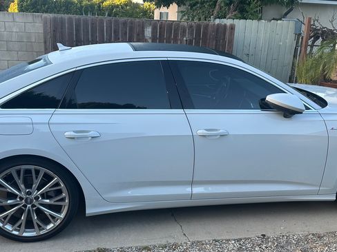 Used 2019 Audi A6 3.0T Prestige w/ Prestige Package AWD/4WD image 1
