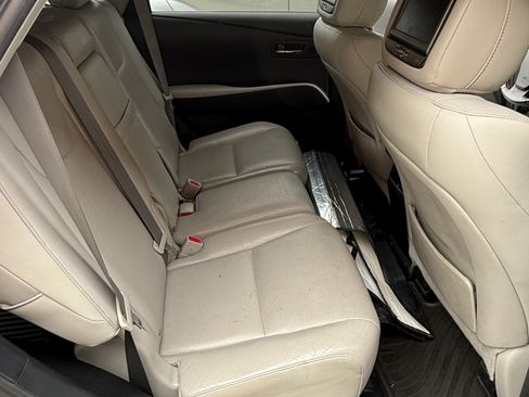 Used 2012 Lexus RX 450h FWD image 14