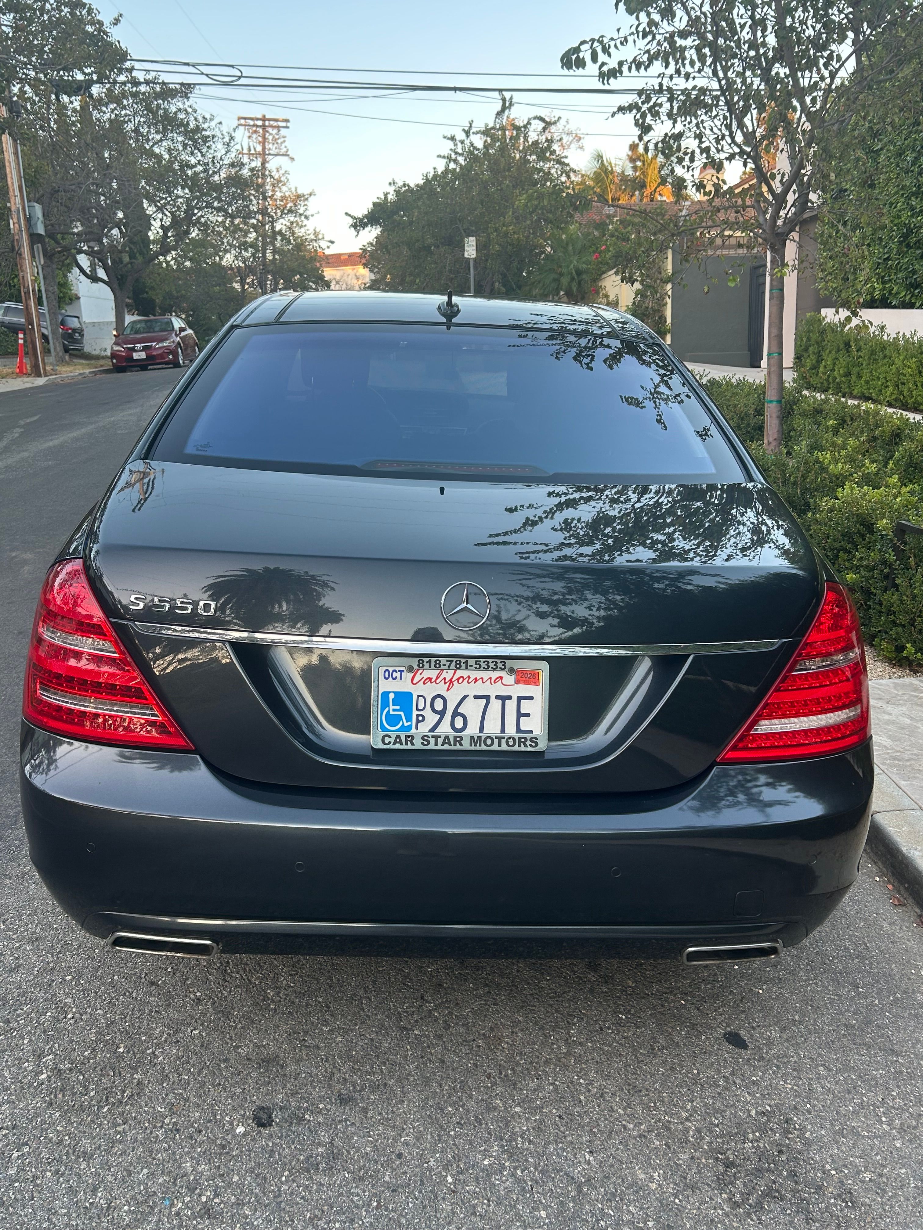 Used 2013 Mercedes-Benz S 550 image 4
