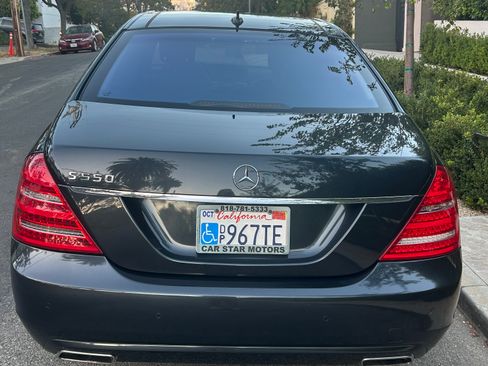 Used 2013 Mercedes-Benz S 550 image 4