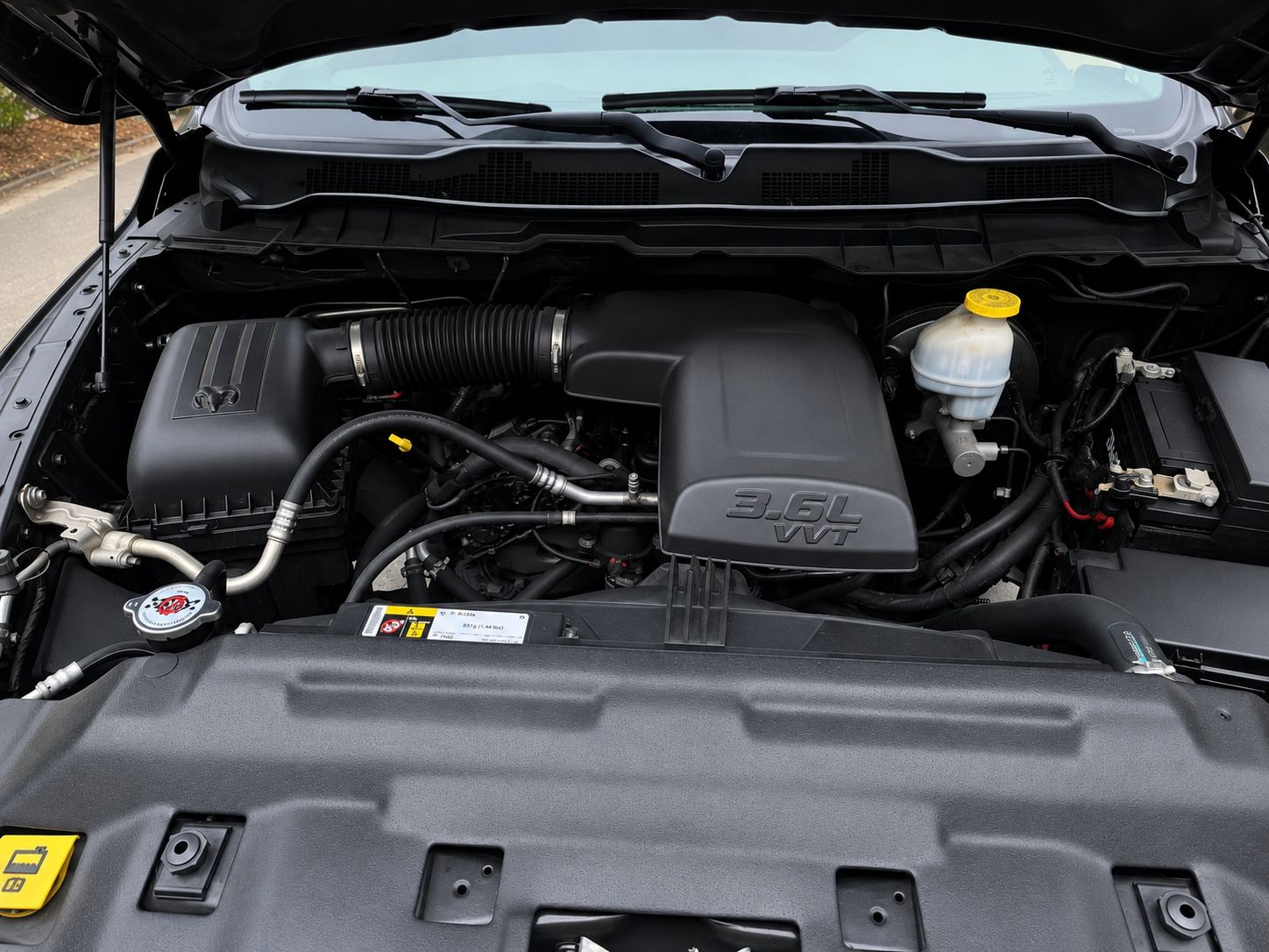 Used 2019 RAM 1500 Tradesman w/ Chrome Plus Package RWD image 11