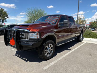 Used 2006 Ford F350 King Ranch