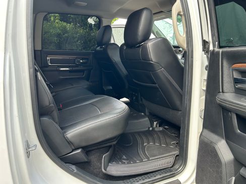Used 2014 RAM 2500 Laramie w/ Protection Group AWD/4WD image 17