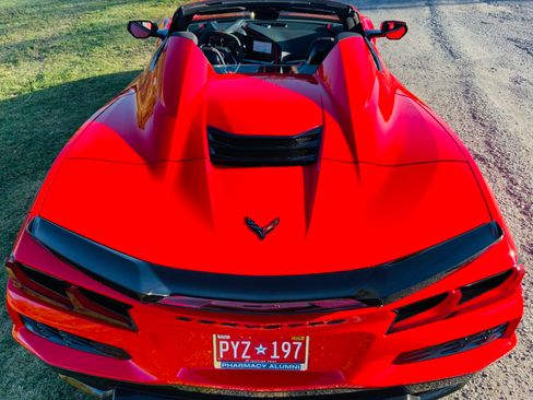 Used 2024 Chevrolet Corvette Z06 image 26