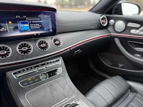 Used 2019 Mercedes-Benz E 450 4MATIC Coupe image 18