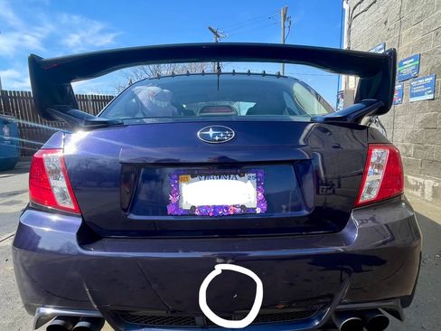 Used 2014 Subaru Impreza WRX Sedan image 6