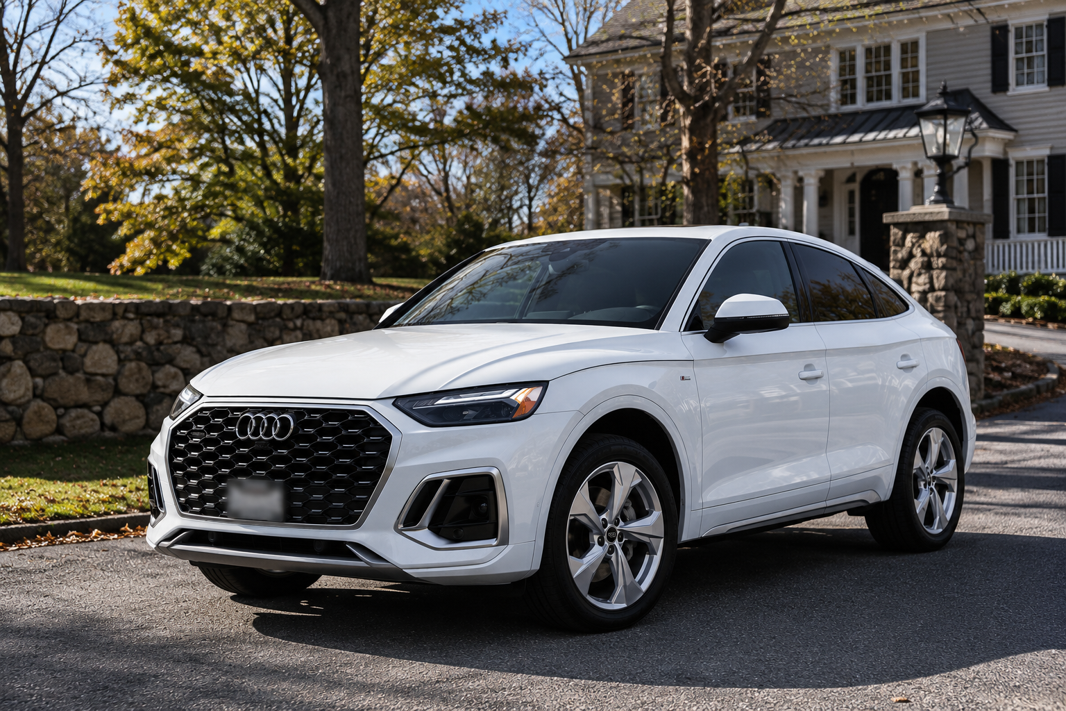 Used 2021 Audi Q5 2.0T Premium Plus w/ Premium Plus Package AWD/4WD image 1
