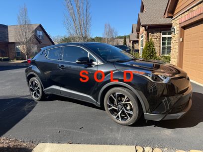 Used 2019 Toyota C-HR Limited