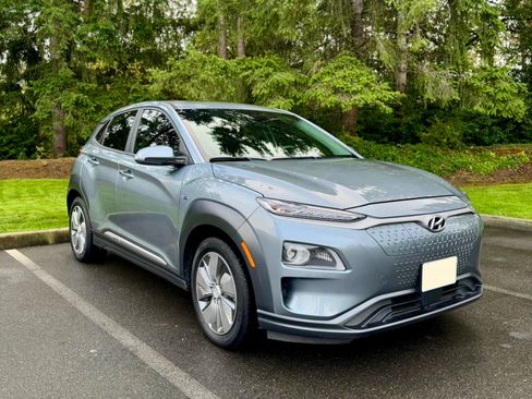 Used 2020 Hyundai Kona Ultimate image 2