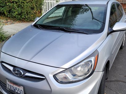 Used 2013 Hyundai Accent GS