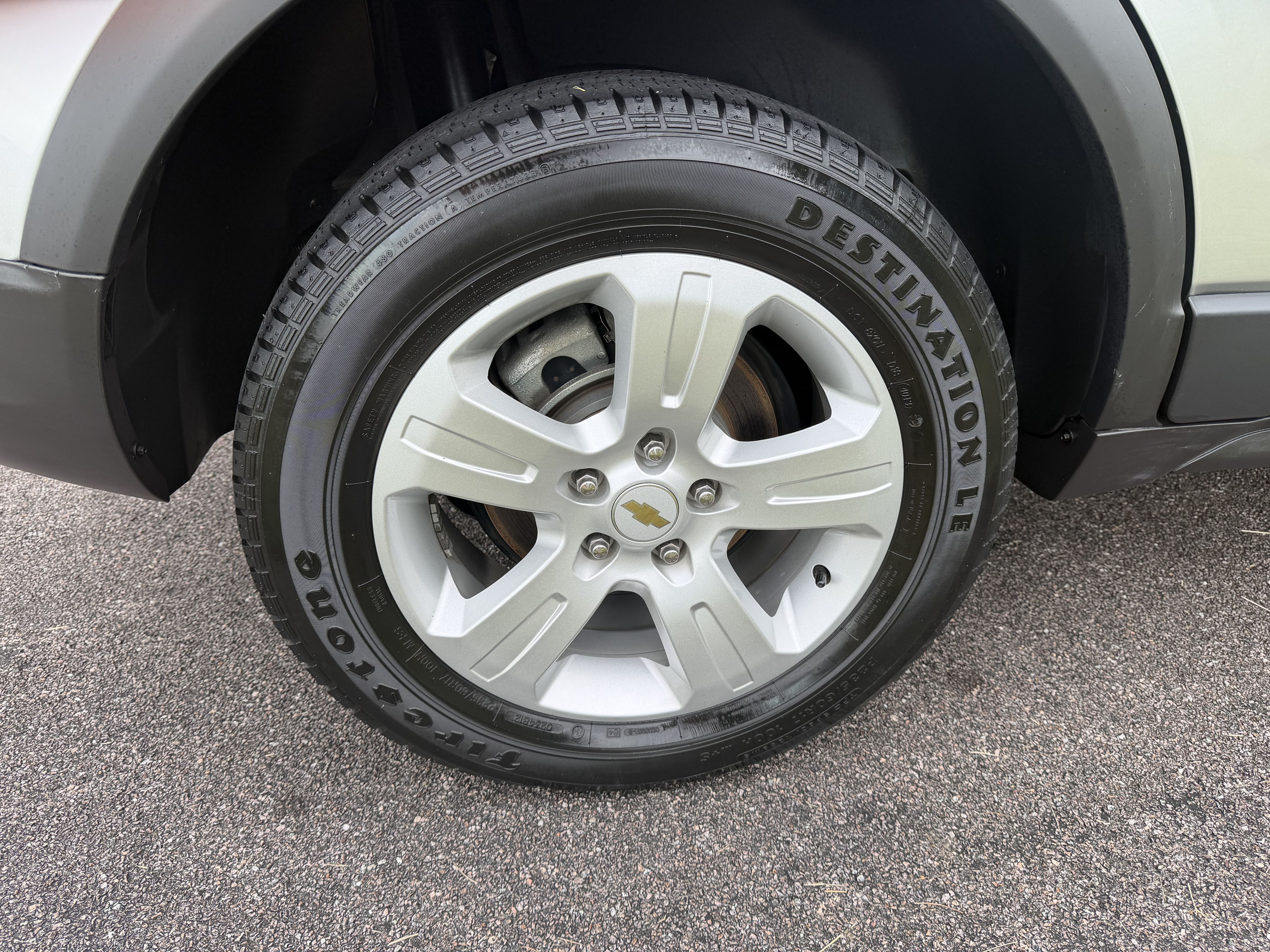 Used 2014 Chevrolet Captiva Sport LS FWD image 11