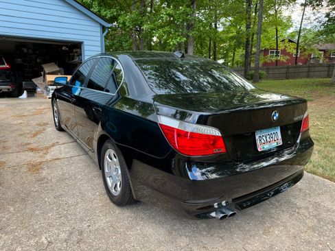 Used 2004 BMW 525i Sedan RWD image 11