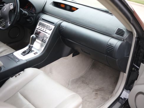 Used 2005 INFINITI G35 Coupe w/ (P01) Premium Pkg image 23