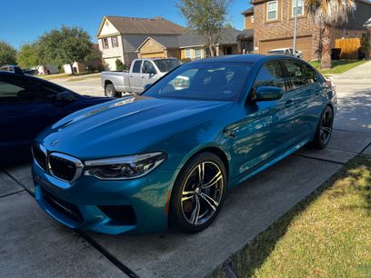 Used 2019 BMW M5 w/ Executive Package
