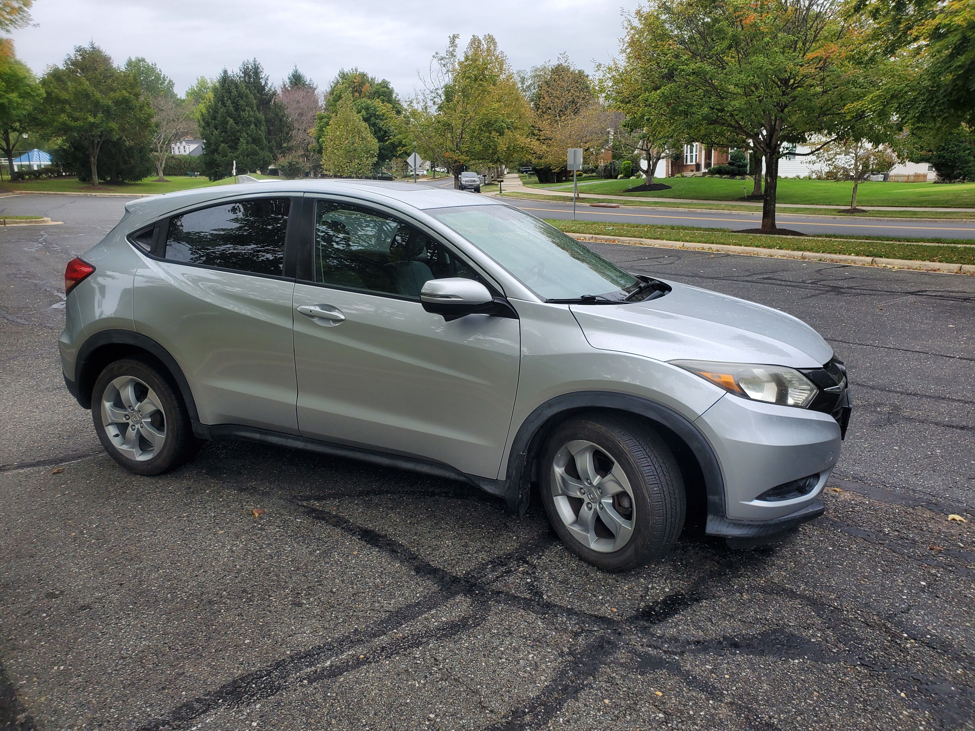 Used 2016 Honda HR-V EX image 6