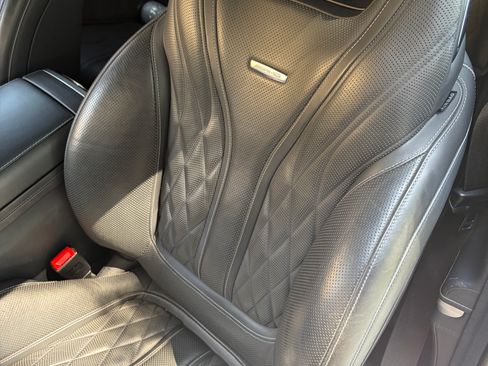 Used 2017 Mercedes-Benz S 65 AMG Cabriolet image 14
