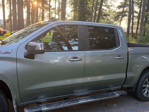 Used 2026 Chevrolet Silverado 1500 LT AWD/4WD image 6