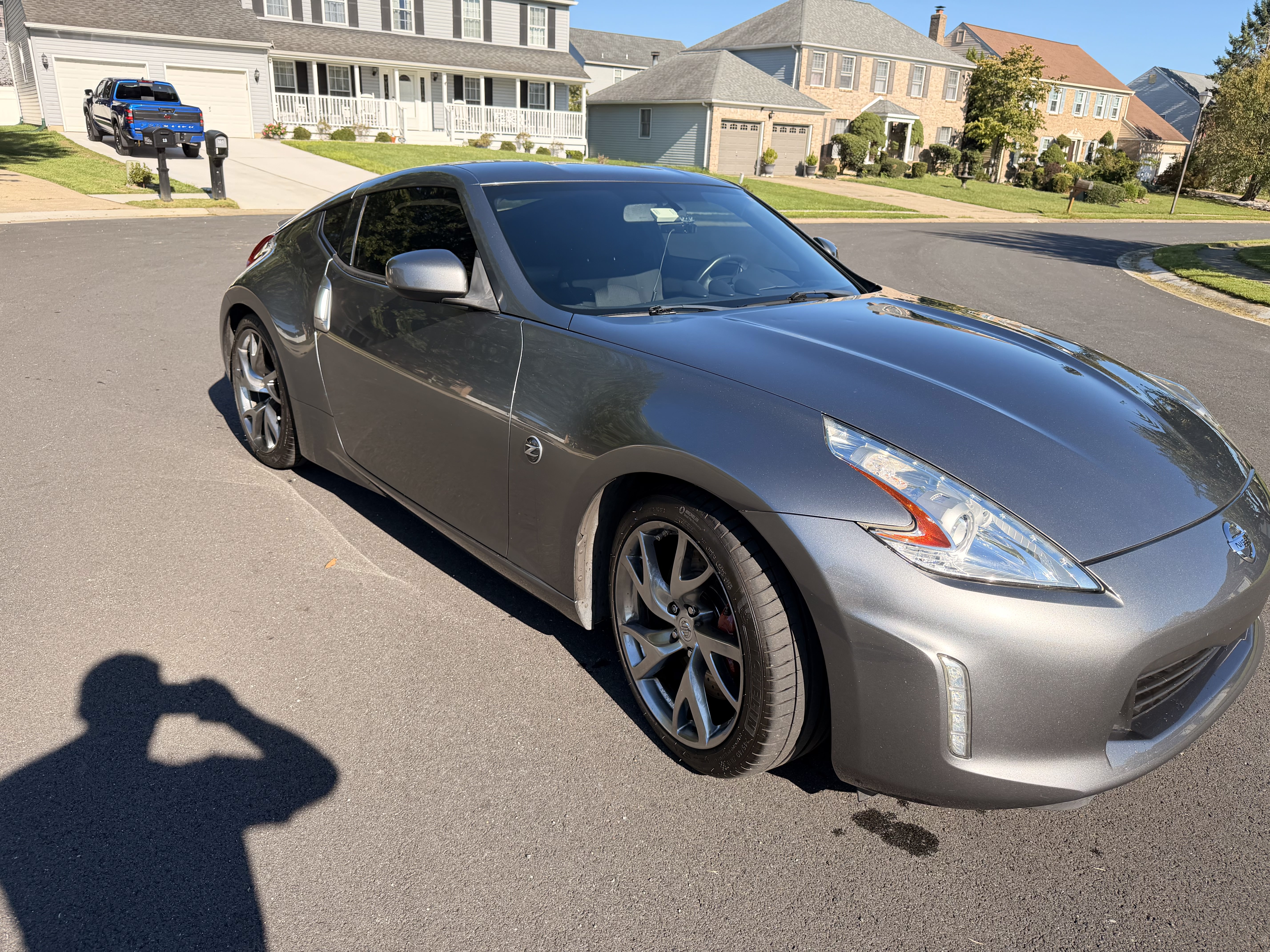 Used 2016 Nissan 370Z Coupe RWD image 9