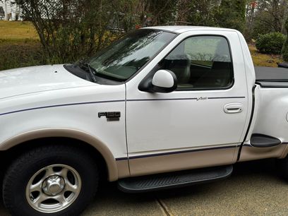 Used 1998 Ford F150 2WD Regular Cab