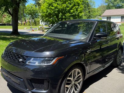 Used 2021 Land Rover Range Rover Sport SE