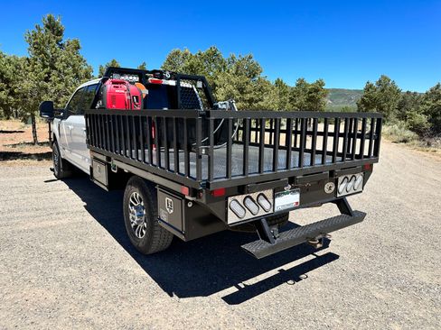 Used 2022 Ford F350 Lariat w/ Lariat Ultimate Package AWD/4WD image 19