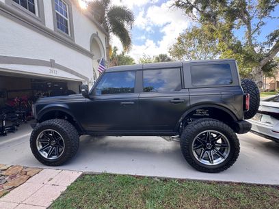 Used 2022 Ford Bronco Badlands