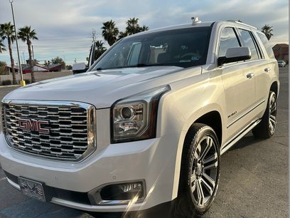 Used 2018 GMC Yukon Denali w/ Denali Ultimate Package