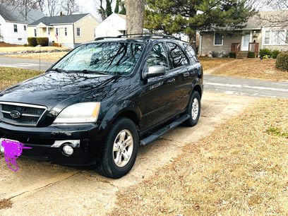 Used 2006 Kia Sorento LX