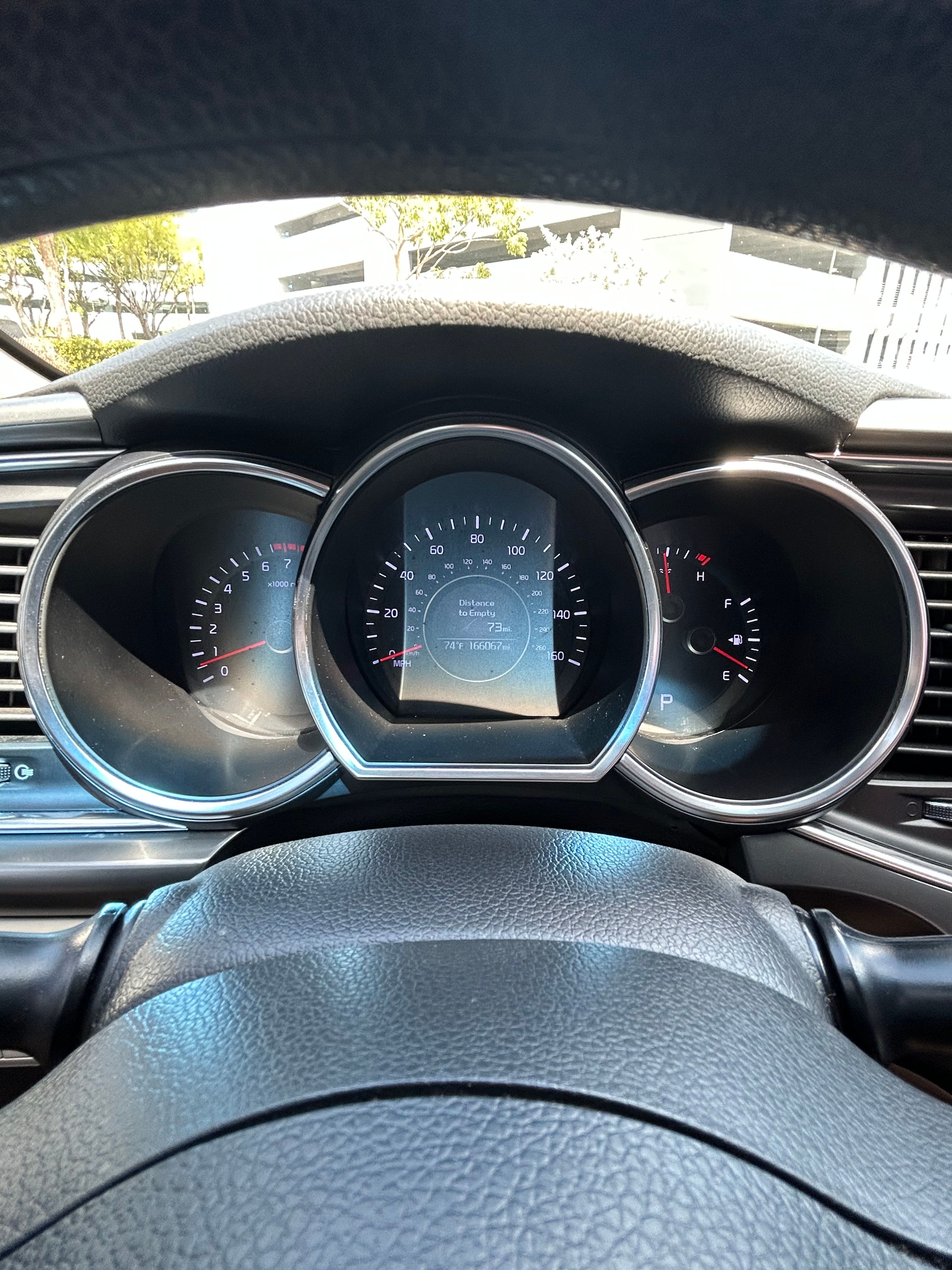 Used 2014 Kia Optima LX FWD image 23