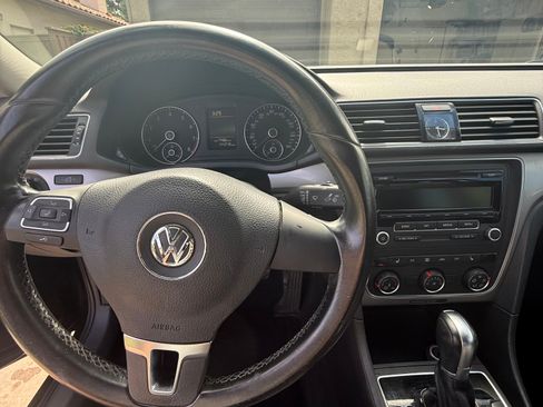 Used 2015 Volkswagen Passat 1.8T Wolfsburg Edition FWD image 8