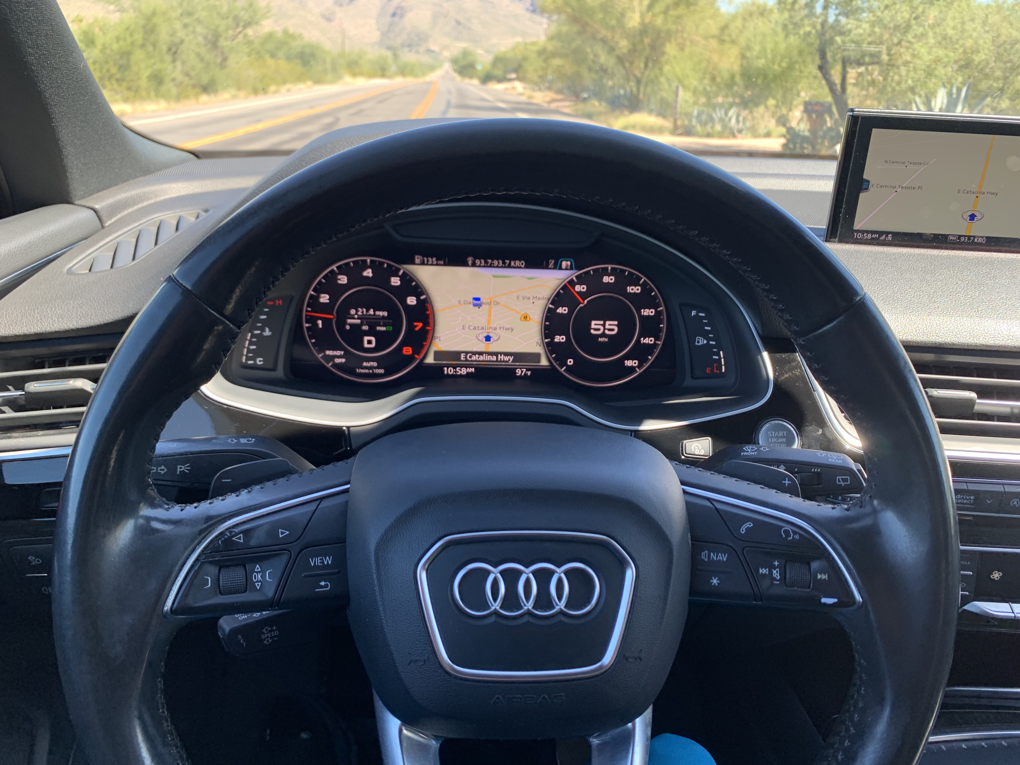 Used 2017 Audi Q7 3.0T Premium Plus AWD/4WD image 18