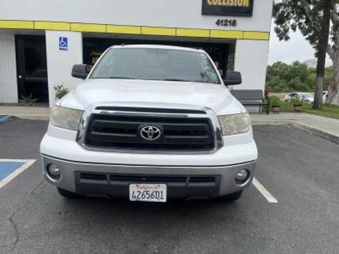 Used 2012 Toyota Tundra 2WD CrewMax w/ Tow Pkg image 1