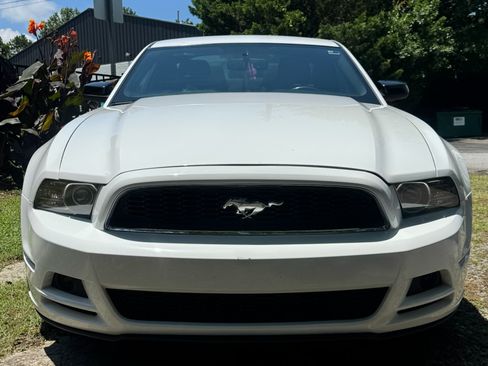 Used 2014 Ford Mustang Coupe w/ Equipment Group 102A image 1