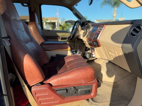 Used 2008 Ford F350 King Ranch image 13