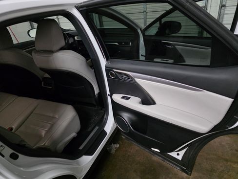 Used 2016 Lexus RX 450h F Sport w/ Cold Weather Package image 8