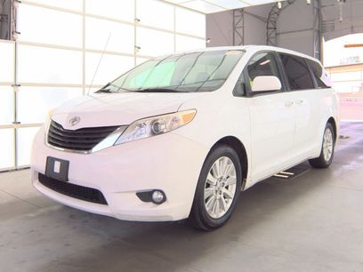 Used 2013 Toyota Sienna XLE w/ Entertainment Pkg